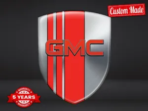 GMC Vinylaufkleber Auto Edition Tuning Professionell